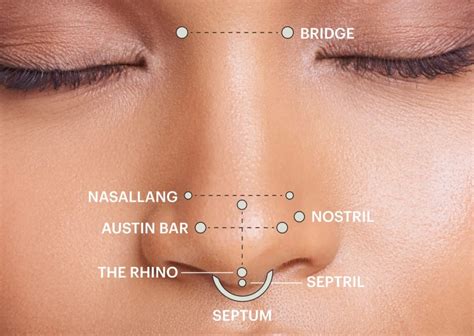 nasallang piercing|healing process for nose piercing.